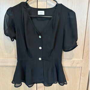 Wilfred Blouse - ARITZIA